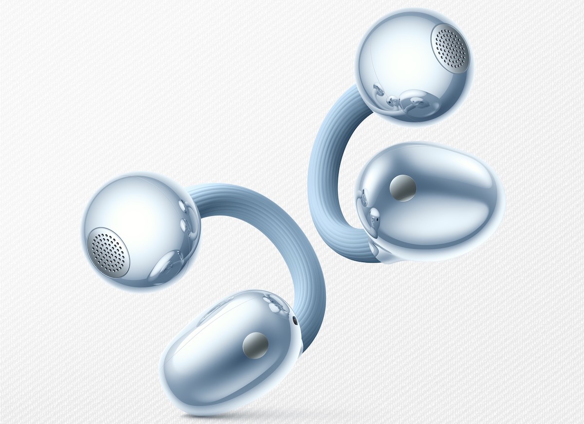 Các tùy chọn màu sắc&nbsp;Huawei FreeClip 2.