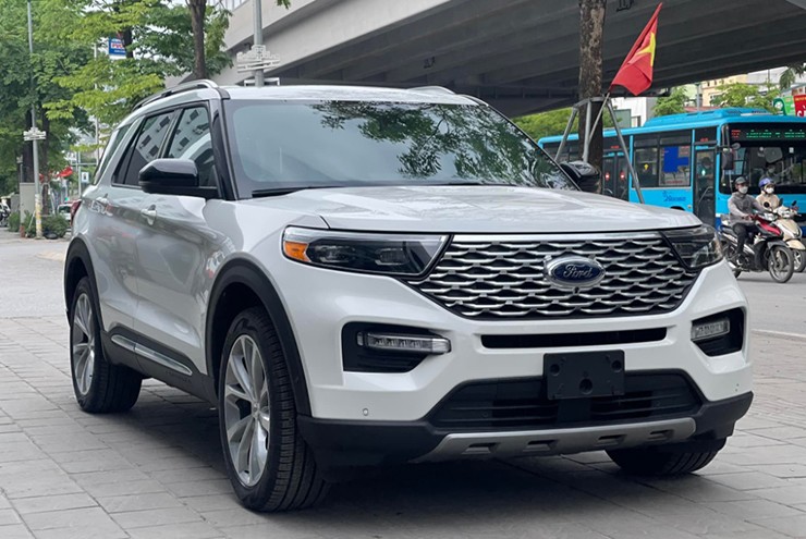 Những mẫu ô tô từng hút khách Việt nhưng không trụ lại được đến 2026 - 1