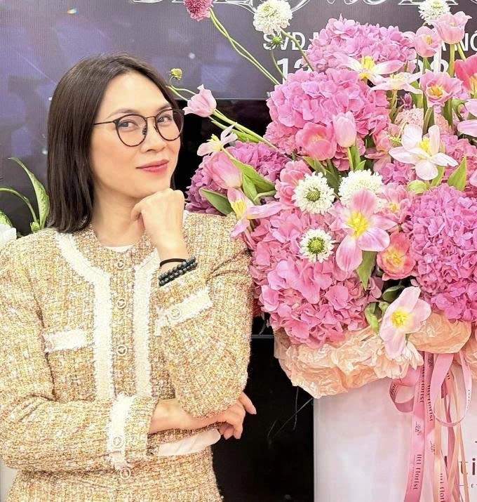 Sao Việt 16/1: Mỹ Tâm tươi trẻ đón tuổi 45 - 1