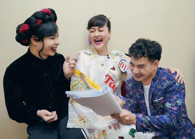 'Táo bà' Vân Dung từng lọt Top 15 Hoa hậu Việt Nam, tuổi U60 sống bình yên bên con trai là 'hotboy' phim VTV - 4