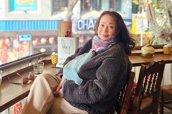 NSƯT Thanh Quý trở lại giản dị với phim "Không giới hạn".