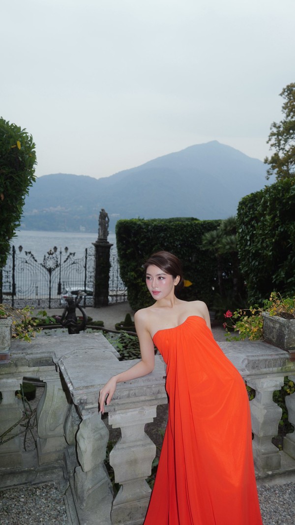 Linh Trương - mỹ nhân được ví là 'Phạm Băng Băng Việt Nam' ở ngoài đời sắc vóc ra sao? - 6