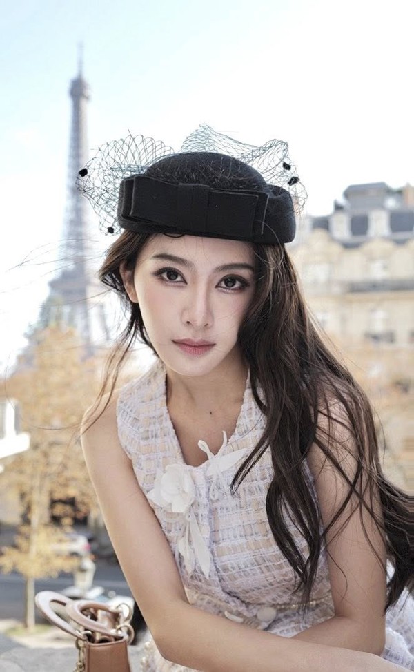 Linh Trương - mỹ nhân được ví là 'Phạm Băng Băng Việt Nam' ở ngoài đời sắc vóc ra sao? - 9