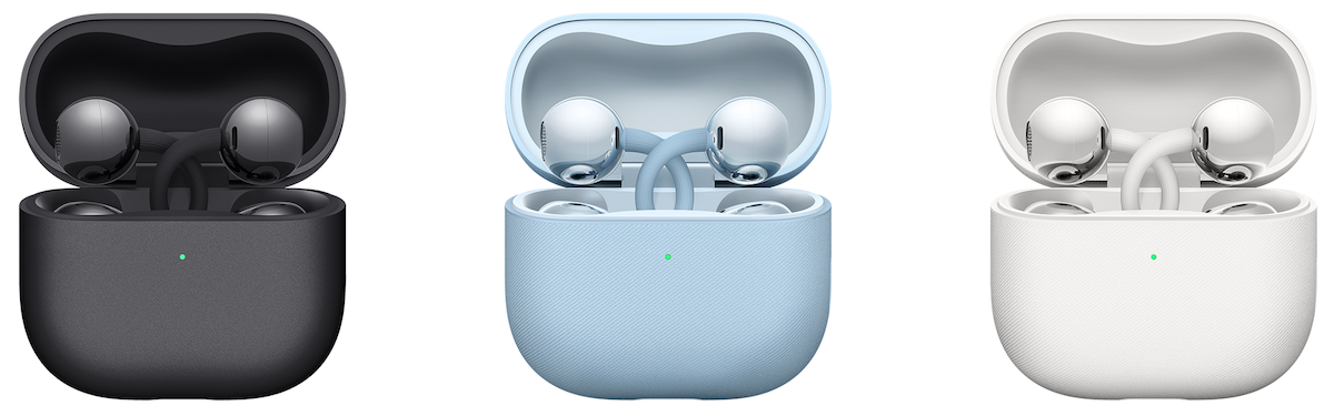 Các tùy chọn màu sắc&nbsp;Huawei FreeClip 2.