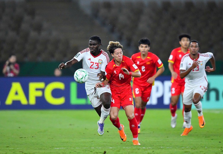 U23 Việt Nam nhận được số tiền thưởng nóng lớn trong chuỗi hành trình 15 trận toàn thắng cùng HLV Kim Sang Sik - Ảnh VFF