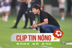 Các đội tuyển Việt Nam bất bại 18 trận, xưng bá Đông Nam Á nhờ HLV Kim Sang Sik (Clip tin nóng)