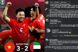 CĐV Thái Lan lý giải sức mạnh U23 Việt Nam, thừa nhận "họ là số 1 Đông Nam Á"