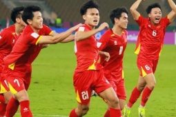 Báo chí châu Á bùng nổ khi U23 Việt Nam làm nên lịch sử trước U23 UAE