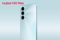nubia V80 Max lên kệ CellphoneS, thêm lựa chọn cho người cần smartphone pin lớn và rắn rỏi