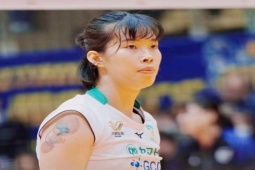 Nóng nhất thể thao chiều 17/1: Đội của Thanh Thúy thua ngược ở giải bóng chuyền Nhật Bản