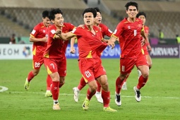 Không còn là "kỳ tích" với U23 Việt Nam: Dàn "Người Sắt" đá trên cơ đối thủ có nhập tịch châu Phi