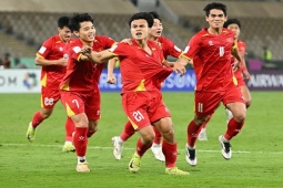Không còn là  " kỳ tích "  với U23 Việt Nam: Dàn  " Người Sắt "  đá trên cơ đối thủ có nhập tịch châu Phi
