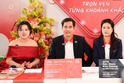 Generali Việt Nam khởi động năm mới 2026 với chương trình Livestream đặc biệt “Tết Như Ý, Trọn Vẹn Từng Khoảnh Khắc”