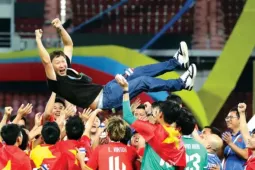 Bí mật hành trình vươn tầm châu lục