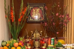 Văn khấn mùng 1 tháng Chạp năm Ất Tỵ 2025