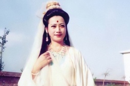 Hậu trường Tả Đại Bân đóng Quan Âm Bồ Tát trong 'Tây du ký'