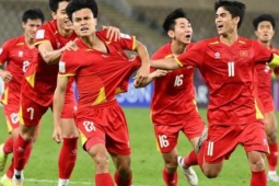 CĐV châu Á: "Nguyễn Đình Bắc thực sự là một con quái vật"