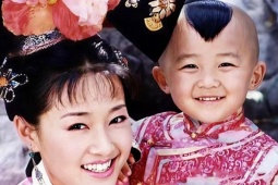 Sao nhí nổi tiếng dù chỉ thoại 1 câu trong 'Hoàn Châu cách cách' giờ ra sao?