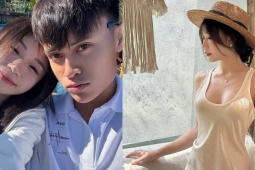 Bạn gái xinh đẹp của 'người hùng U23 Việt Nam' Minh Phúc