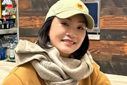 Hồng Đào nói gì khi có tin vui ở tuổi 64?