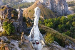 Phó chủ tịch tỉnh Thanh Hóa chỉ đạo kiểm tra thông tin liên quan tới Hòn Vọng Phu