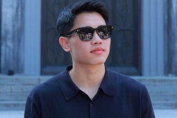 Phong cách bảnh bao xuống phố của 'ngôi sao' tuyển U23 Đình Bắc