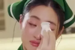 Không nhận ra hoa hậu đi giúp việc, dọn chuồng voi