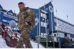 “Lá bài” riêng của EU ngoài NATO để bảo vệ Greenland