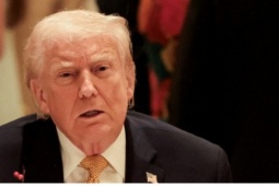 Tổng thống Trump tiết lộ lý do dừng kế hoạch can thiệp quân sự vào Iran