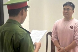 Quản lý spa núp bóng để chứa mại dâm ra đầu thú sau nhiều ngày lẩn trốn