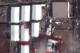 Ảnh vệ tinh tiết lộ thiệt hại nặng nề tại nhà máy UAV Nga sau đòn tập kích của Ukraine