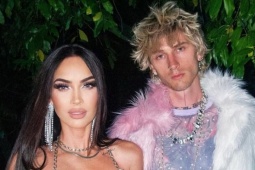 Megan Fox và Machine Gun Kelly chấm dứt quan hệ tình cảm