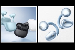 Bộ đôi tai nghe không dây vừa xuất hiện trong tháng đầu năm 2026