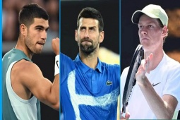 Nóng nhất thể thao sáng 18/1: Djokovic lớn tiếng đe dọa Alcaraz - Sinner