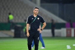 Trực tiếp họp báo U23 UAE - U23 Việt Nam: HLV Marcelo Broli tự hào dù thua U23 Việt Nam