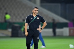 Họp báo trận U23 UAE - U23 Việt Nam: HLV Marcelo Broli tự hào dù thua U23 Việt Nam