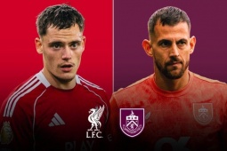 Trực tiếp bóng đá Liverpool - Burnley: Ác mộng ở Anfield (Ngoại hạng Anh)