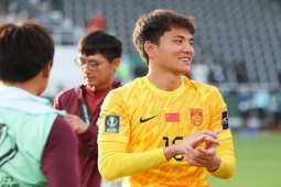 Thủ môn lò Atletico thi đấu  " như lên đồng " , U23 Trung Quốc đối đầu U23 Việt Nam ở bán kết