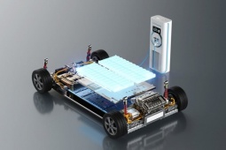 Ra mắt pin xe Hybrid lớn nhất thế giới, sạc đầy 80% chỉ trong 10 phút