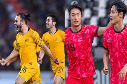 Trực tiếp bóng đá U23 Australia - U23 Hàn Quốc: Thư hùng đỉnh cao (U23 châu Á)