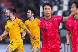Trực tiếp bóng đá U23 Australia - U23 Hàn Quốc: Thư hùng đỉnh cao (U23 châu Á)