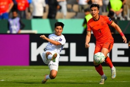 Trực tiếp bóng đá U23 Uzbekistan - U23 Trung Quốc: Cơ hội liên hồi (U23 châu Á)
