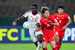 2 SAO U23 Việt Nam bị AFC kiểm tra doping sau trận thắng U23 UAE là ai?