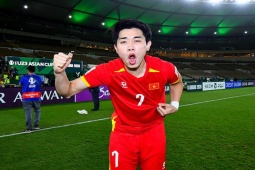 Đình Bắc nén đau tỏa sáng,  chấp  một chân vẫn hóa  người hùng  của U23 Việt Nam