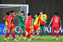 U23 Việt Nam không nghỉ ngơi, lập tức ra sân tập chuẩn bị cho bán kết U23 châu Á