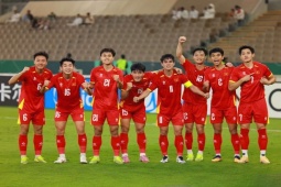 CỰC NÓNG: Trận U23 Việt Nam - U23 UAE “đột phá của đột phá" hơn 2 triệu lượt tìm kiếm trên Google