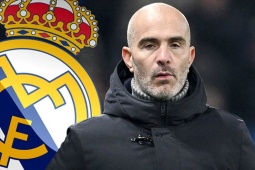 Tin mới nhất bóng đá sáng 17/1: Real Madrid nhắm chiêu mộ HLV Maresca