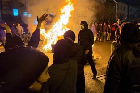Điểm nóng xung đột ngày 17-1: Các nhóm người Kurd lẻn vào Iran giữa tình hình bất ổn
