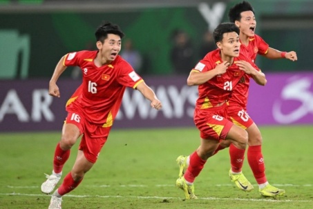 Vào bán kết U23 châu Á 2026, U23 Việt Nam được thưởng bao nhiêu tiền?