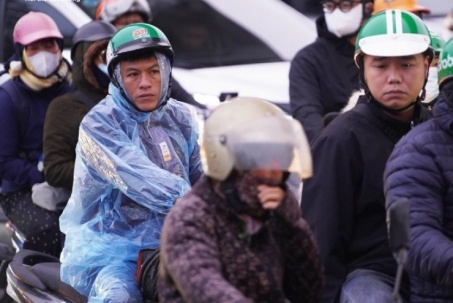 Tin không khí lạnh mạnh mới nhất và dự báo thời điểm miền Bắc chuyển mưa rét